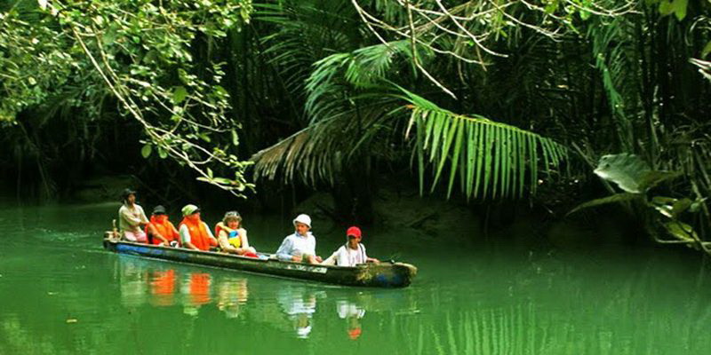 Paket wisata camping di Taman Nasional Ujung Kulon