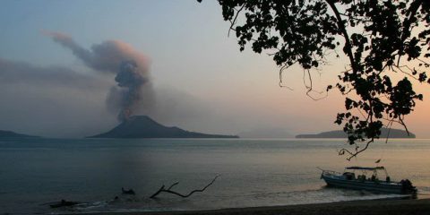 Paket wisata pesona anak Krakatau