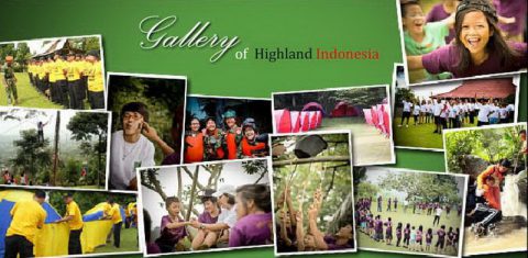 Galery photo OutBound Bogor dan OutBound di Puncak